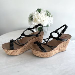 Prada Wedge